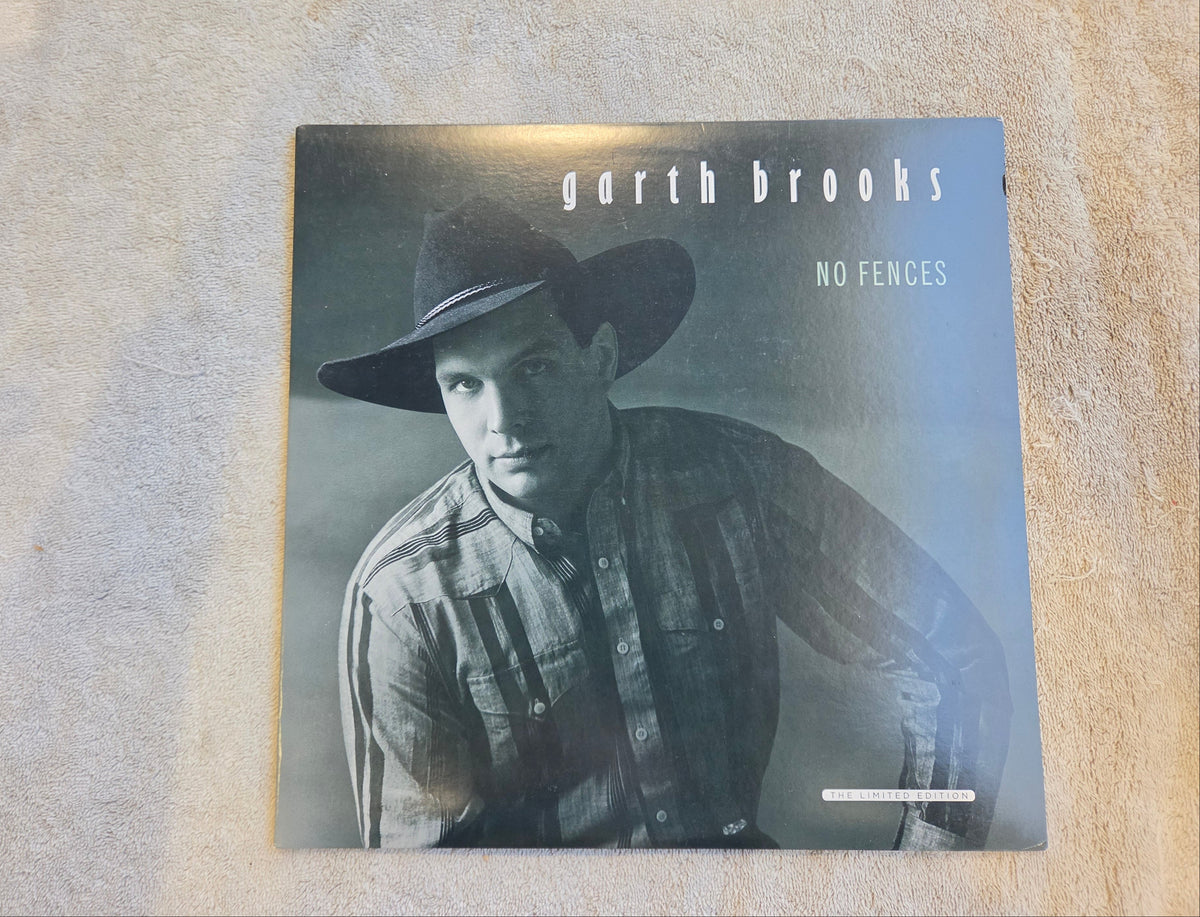 GARTH BROOKS NO FENCES RE 2020 LIM