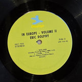 ERIC DOLPHY IN EUROPE VOL 2 RE RM STEREO