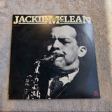 JACKIE MCLEAN CONTOUR