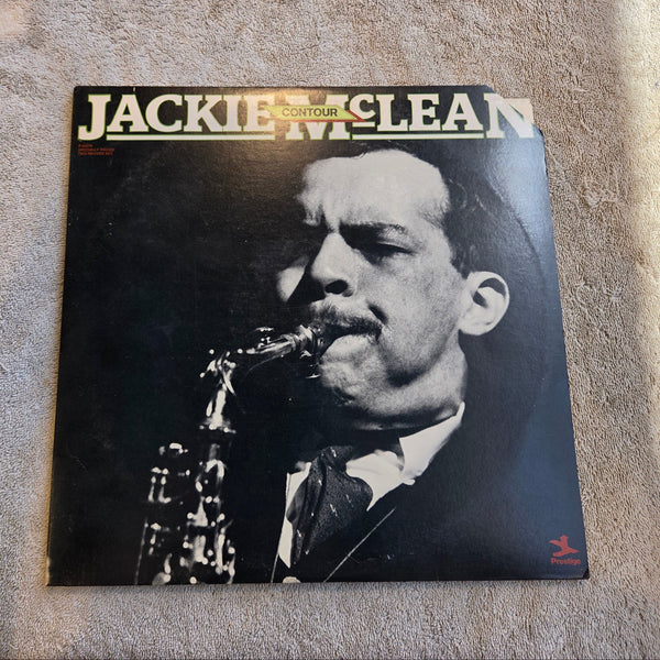 JACKIE MCLEAN CONTOUR