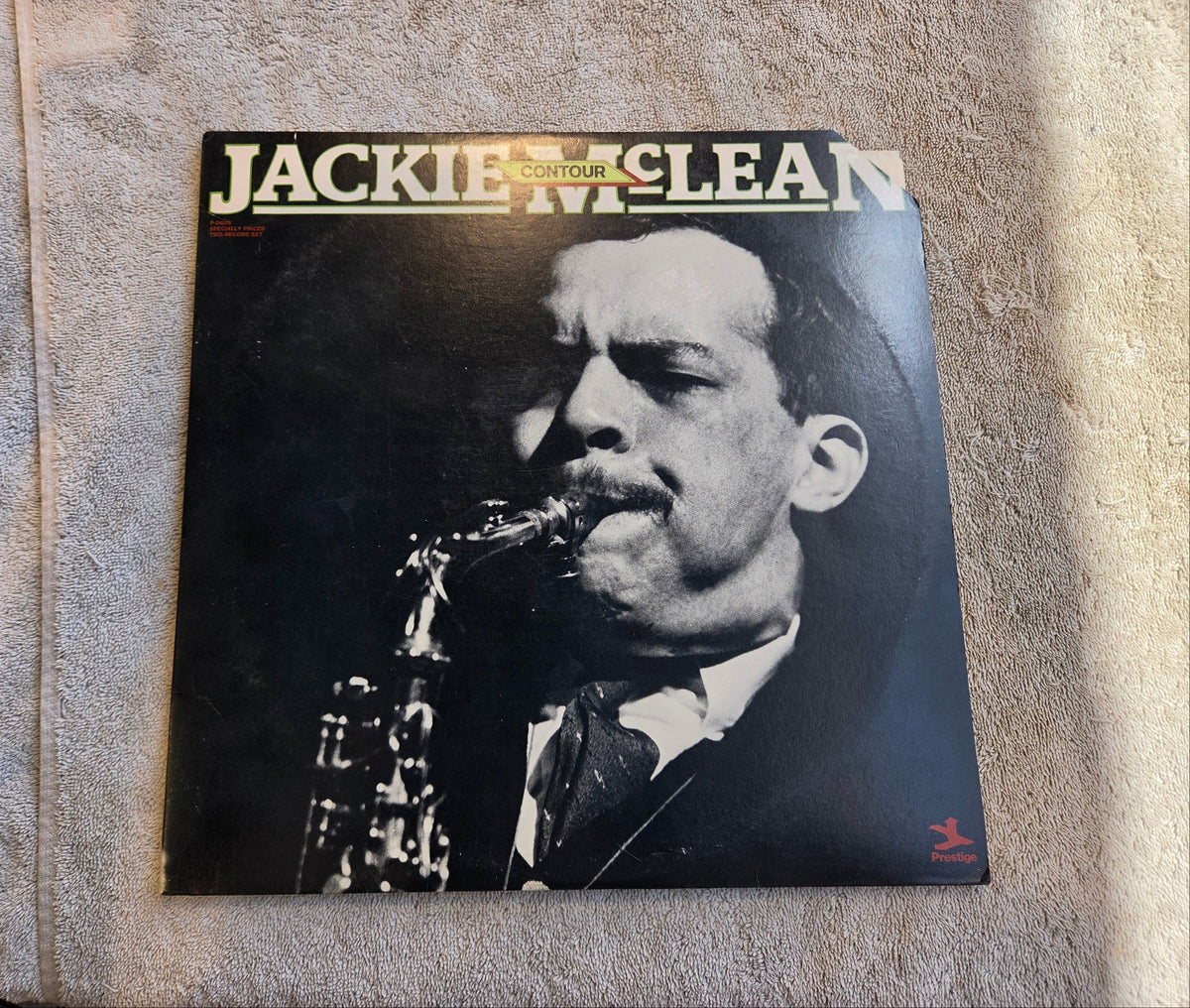 JACKIE MCLEAN CONTOUR