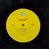 JACKIE MCLEAN CONTOUR