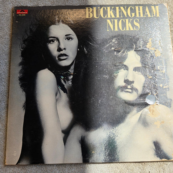 BUCKINGHAM NICKS S/T 1978