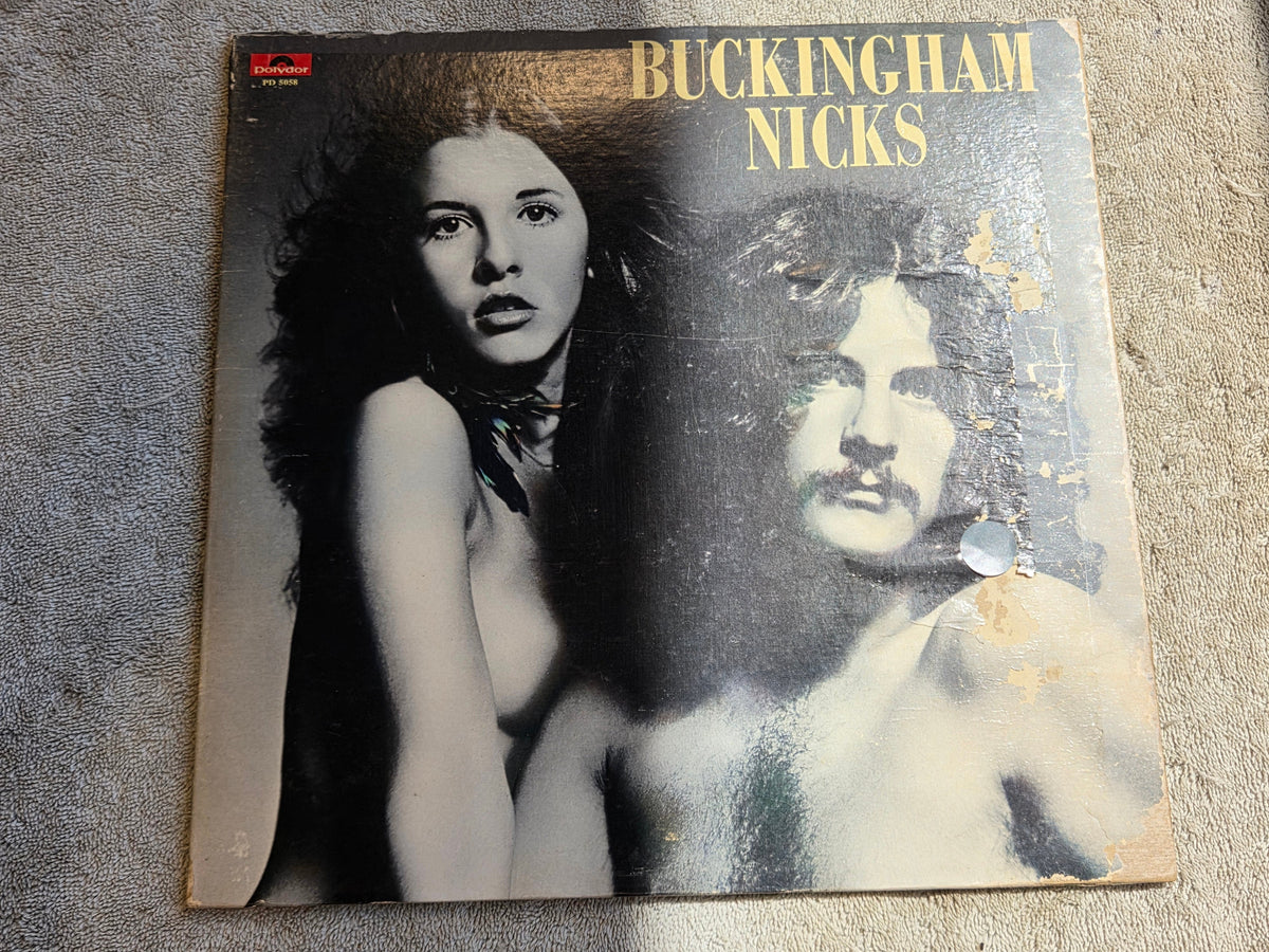 BUCKINGHAM NICKS S/T 1978