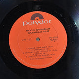 BUCKINGHAM NICKS S/T 1978