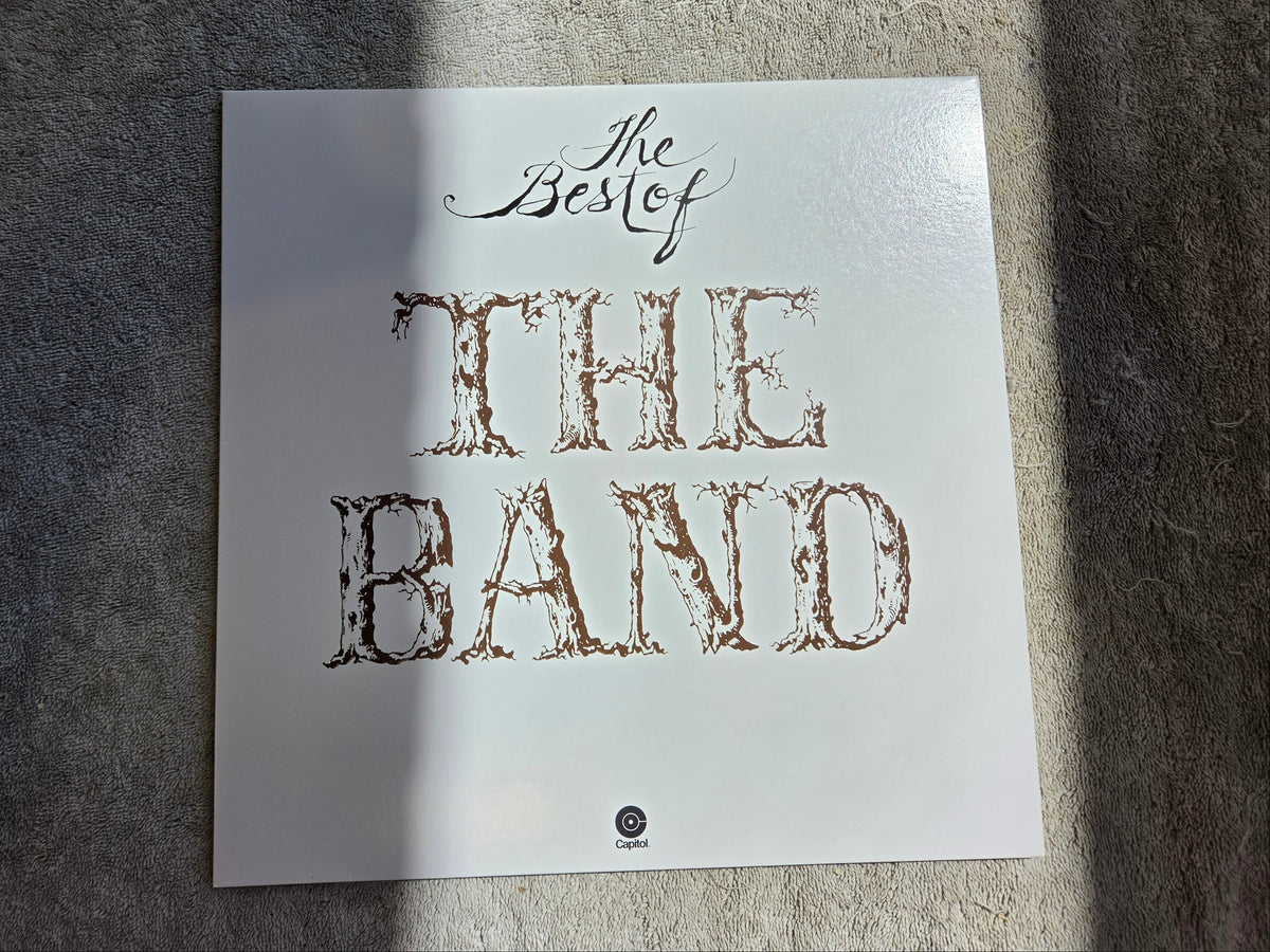 BAND THE BEST OF RE 2025
