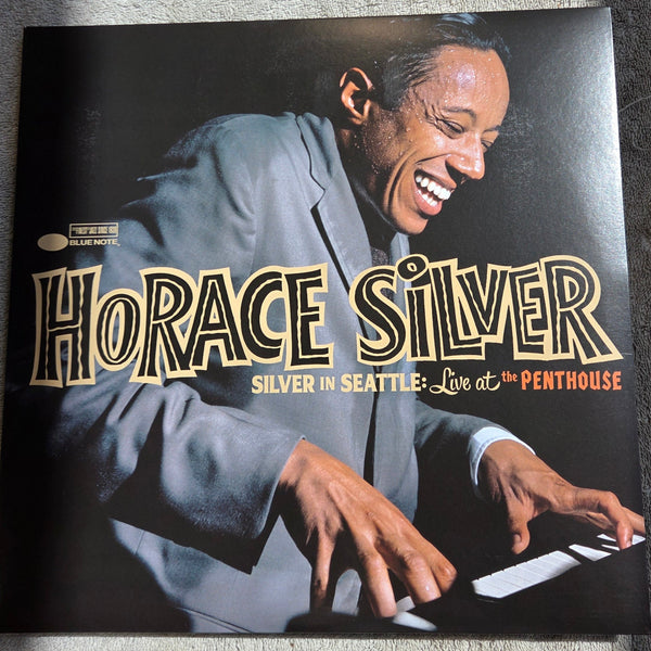HORACE SILVER SILVER IN SEATTLE LIVE 180G RE 2025