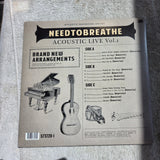 NEEDTOBREATHE ACOUSTIC LIVE VOL 1 ETCHED