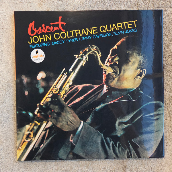 JOHN COLTRANE QUARTET CRESCENT 2022