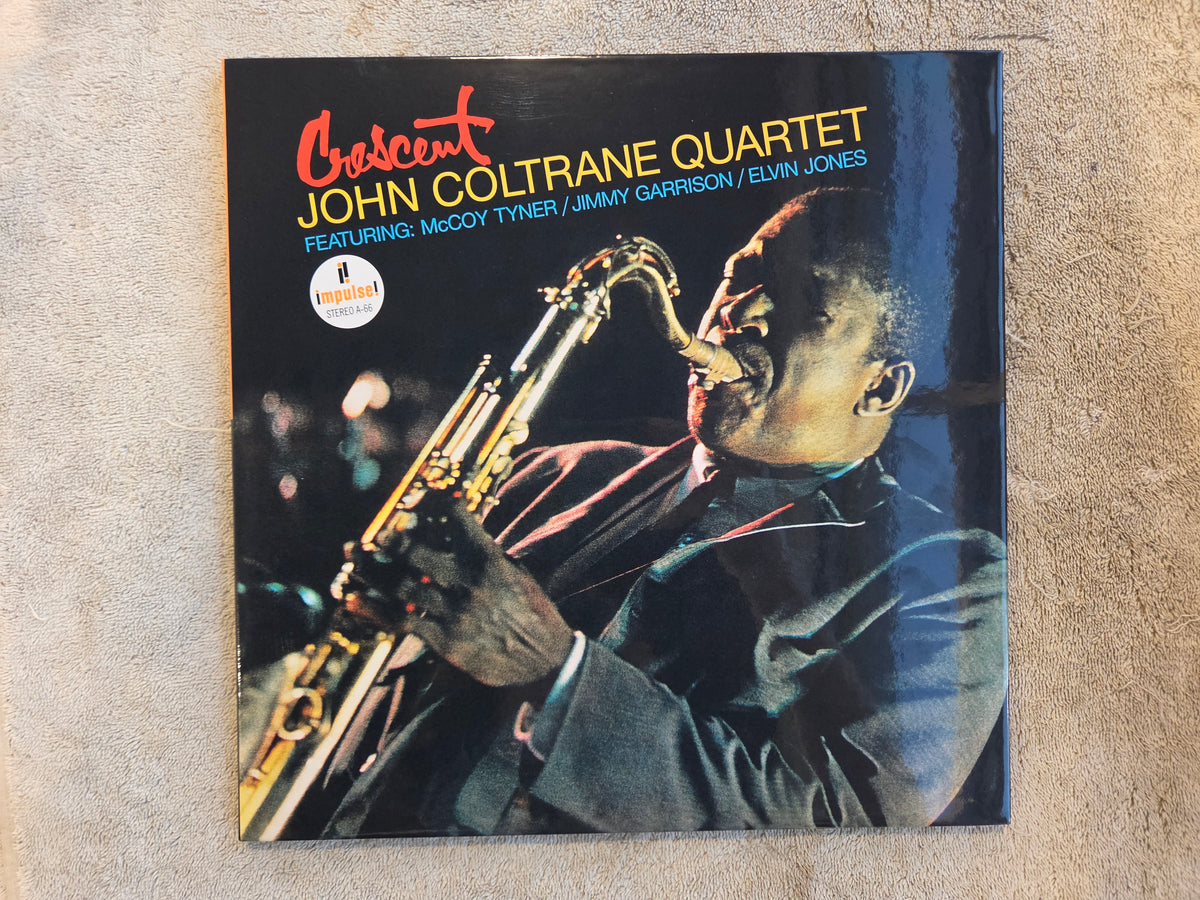 JOHN COLTRANE QUARTET CRESCENT 2022