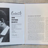 JOHN COLTRANE QUARTET CRESCENT 2022