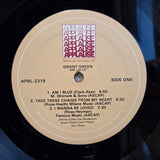 GRANT GREEN AM I BLUE 1981
