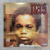 NAS ILLMATIC 2012