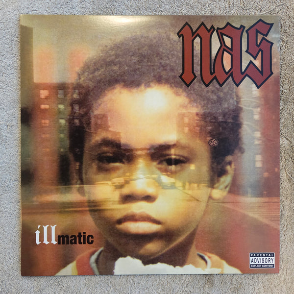 NAS ILLMATIC 2012