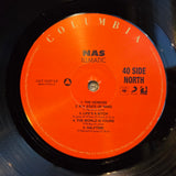 NAS ILLMATIC 2012