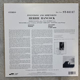 HERBIE HANCOCK INVENTIONS & DIMENSIONS 180G 2019