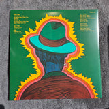 LIGHTNIN HOPKINS LIGHTNIN YELLOW GREEN GF DELUXE LIM