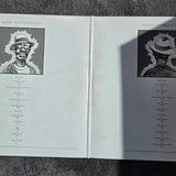 LIGHTNIN HOPKINS LIGHTNIN YELLOW GREEN GF DELUXE LIM