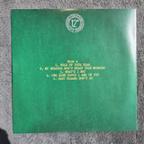 LIGHTNIN HOPKINS LIGHTNIN YELLOW GREEN GF DELUXE LIM