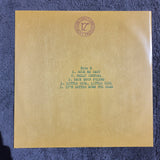 LIGHTNIN HOPKINS LIGHTNIN YELLOW GREEN GF DELUXE LIM