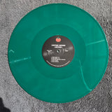 LIGHTNIN HOPKINS LIGHTNIN YELLOW GREEN GF DELUXE LIM