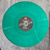 LIGHTNIN HOPKINS LIGHTNIN YELLOW GREEN GF DELUXE LIM