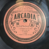 ALISON KRAUSS & UNION STATION ARCADIA