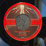 WHITE STRIPES SEVEN NATION ARMY PS 2015 7"