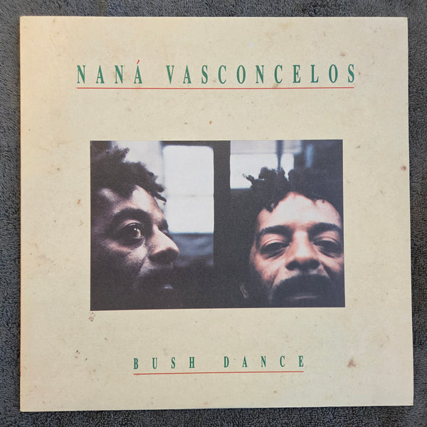 NANA VASCONCELOS BUSH DANCE