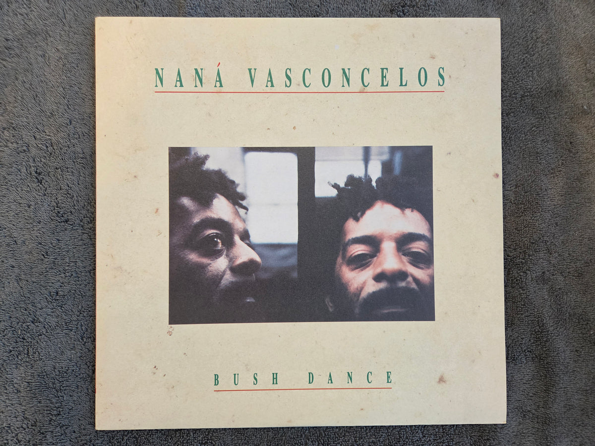 NANA VASCONCELOS BUSH DANCE