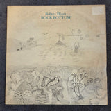 ROBERT WYATT ROCK BOTTOM 1P