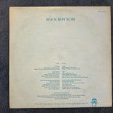 ROBERT WYATT ROCK BOTTOM 1P