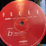 DUKE SO IN LOVE WITH YOU PROMO IMP UK 12"