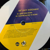 DE'LACY HIDEAWAY 12" IMP UK