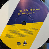 DE'LACY HIDEAWAY 12" IMP UK