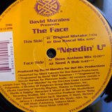 DAVID MORALES NEEDIN YOU 12"