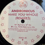 ANDRONICUS MAKE YOU WHOLE UK IMP 12"