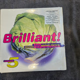 BRILLIANT THE GLOBAL DANCE EXPERIENCE VOLUME 5