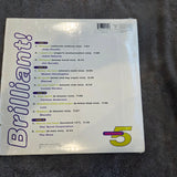 BRILLIANT THE GLOBAL DANCE EXPERIENCE VOLUME 5