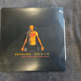 FAITHLESS GOD IS A DJ IMP UK 12"