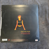 FAITHLESS GOD IS A DJ IMP UK 12"