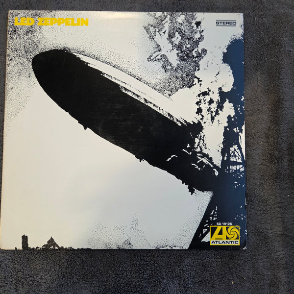LED ZEPPELIN I SD19126