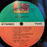 LED ZEPPELIN I SD19126