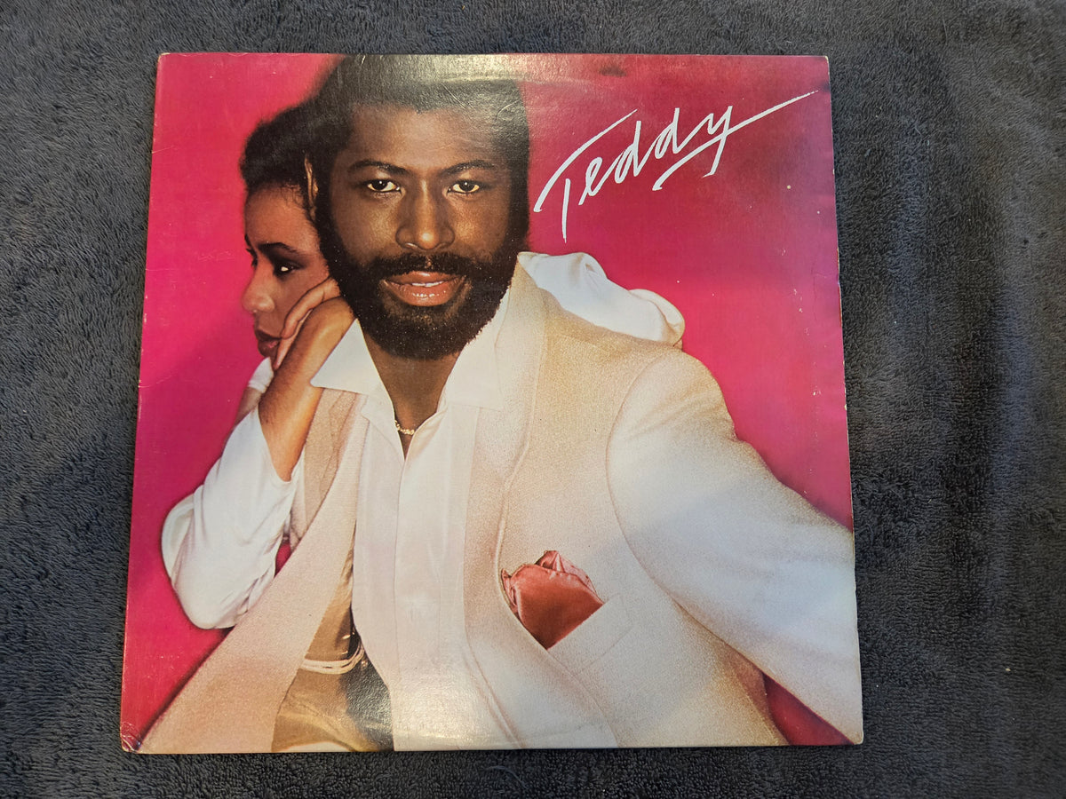 TEDDY PENDERGRASS TEDDY 1P