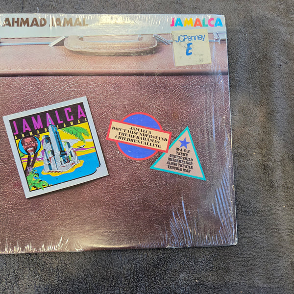 AHMAD JAMAL JAMALCA