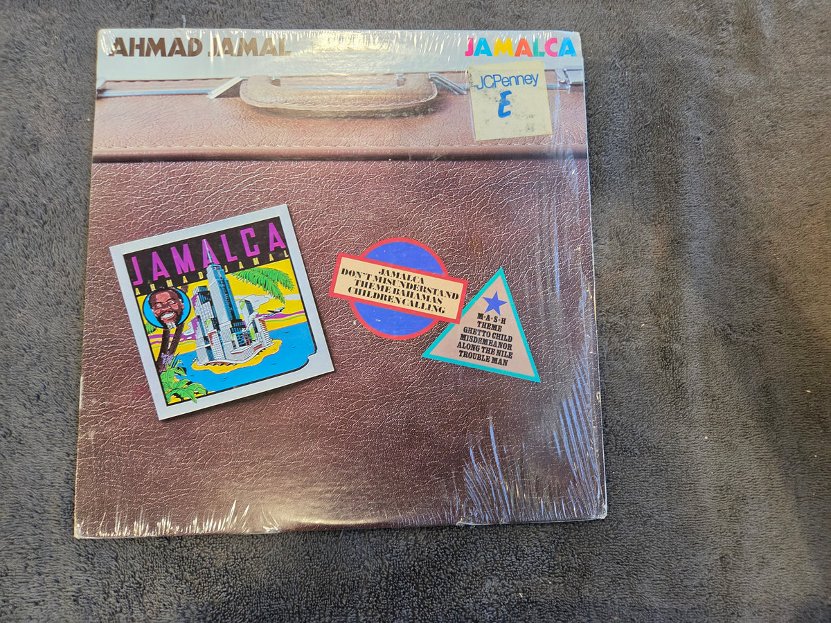 AHMAD JAMAL JAMALCA