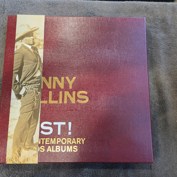 SONNY ROLLINS GO WEST CONTEMPORARY BOX SET