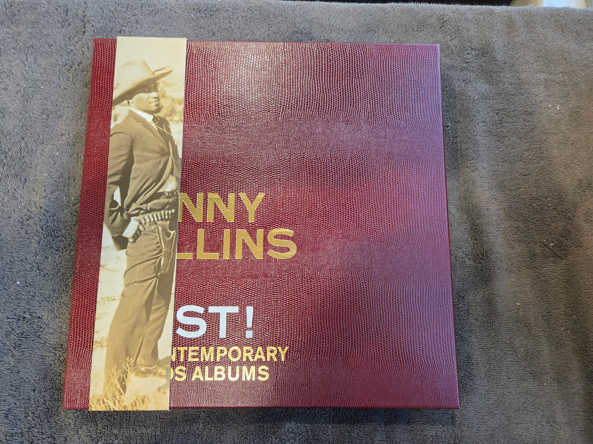 SONNY ROLLINS GO WEST CONTEMPORARY BOX SET