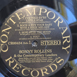 SONNY ROLLINS GO WEST CONTEMPORARY BOX SET