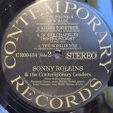 SONNY ROLLINS GO WEST CONTEMPORARY BOX SET